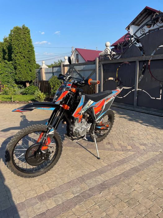 Продам kovi advance 250