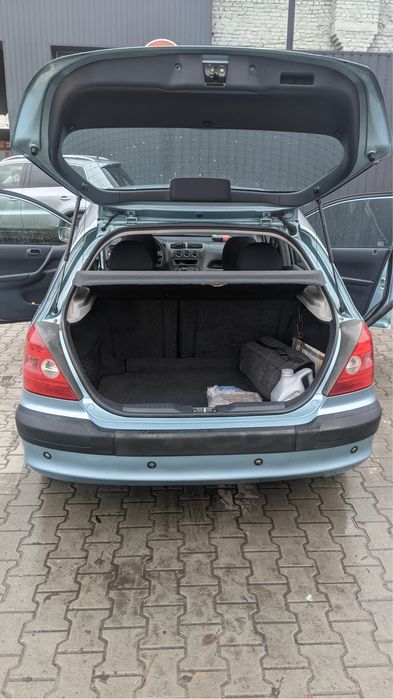 Продаж Honda civic 7