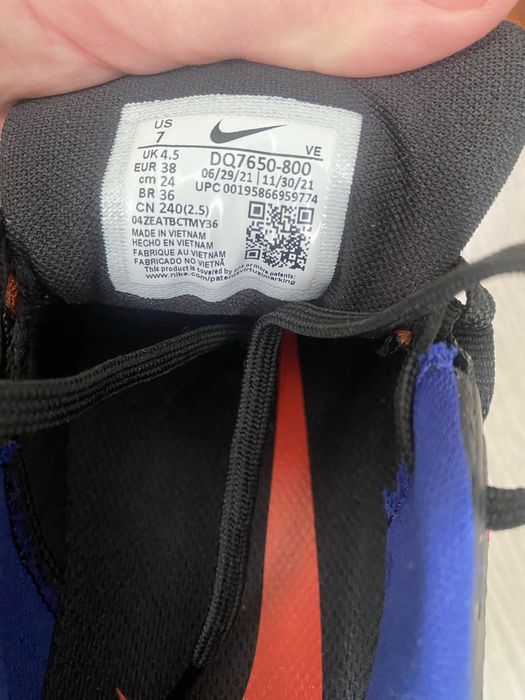 Кросівки nike air zoom оригінал