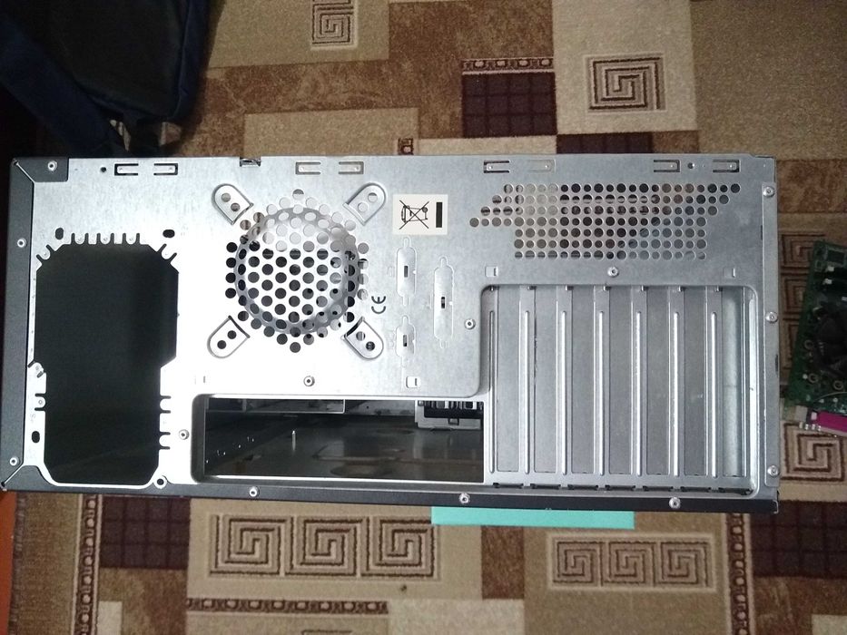 Комп`ютер, системний блок 2 ядра, 2 ГБ, 400 W, великий корпус