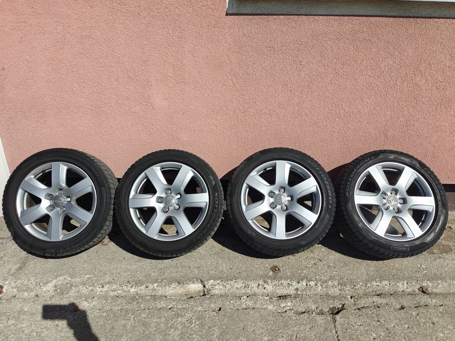 Koła felgi audi 5x112 17 cali