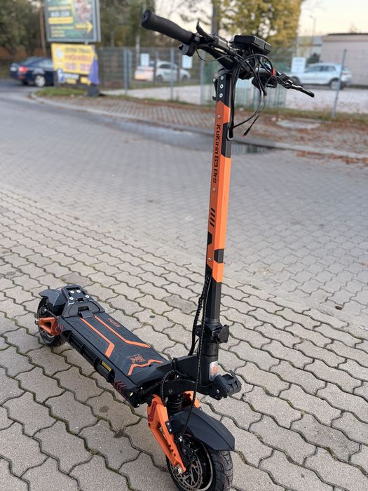 Kukirin g3 pro
