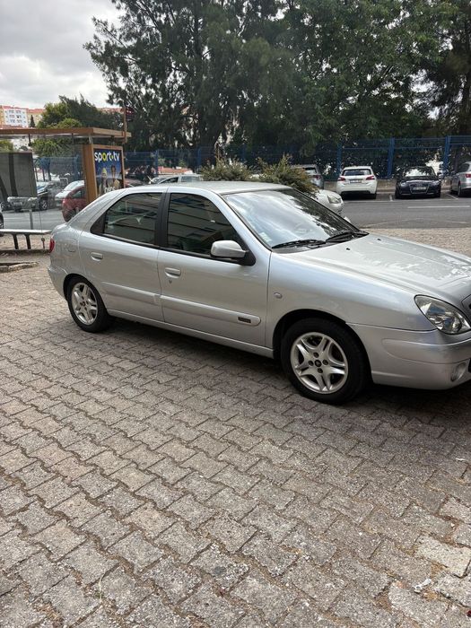 Citroën Xsara 2.0 HDi 110 Exclusive