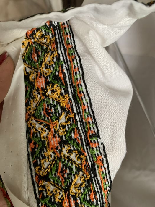 Вишиванка підліткова чоловіча