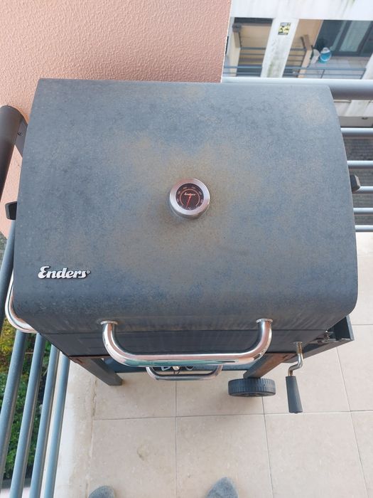 Barbecue retangular mason XL