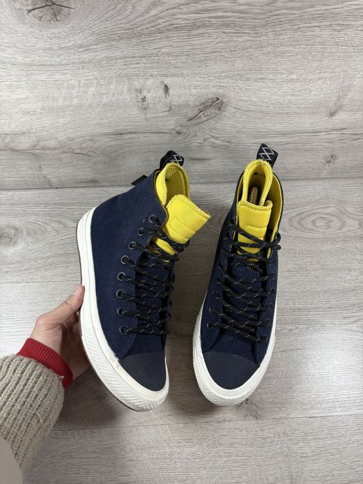 Converse Waterproof утеплені зимові кеди 39 розмір