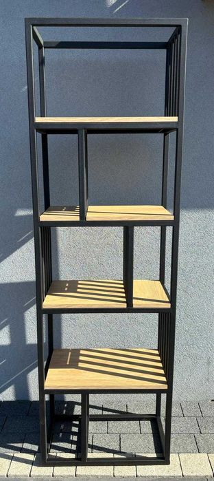 Regały metalowe loft/Industrialne