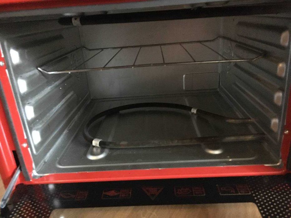 Електрична піч GoodGrill GR-4001 Red