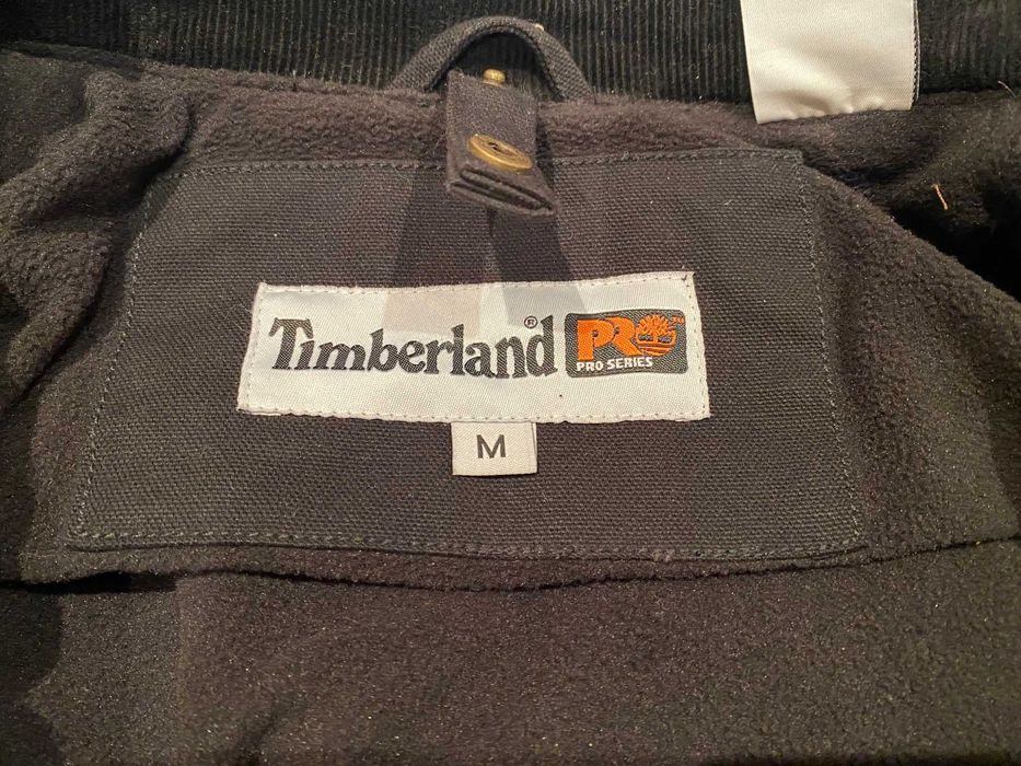 Casaco Timberland Impermeavel "Pro Series" Impermeavel Moto/Trabalho