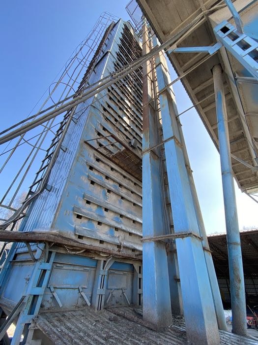 Продається сушка шахтна