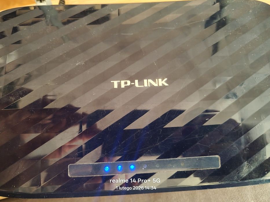 Router Wi-Fi TP-Link AC750