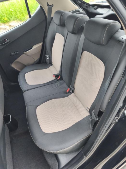 Hyundai i10 1.0 Benzyna 2015rok Klimatyzacja
