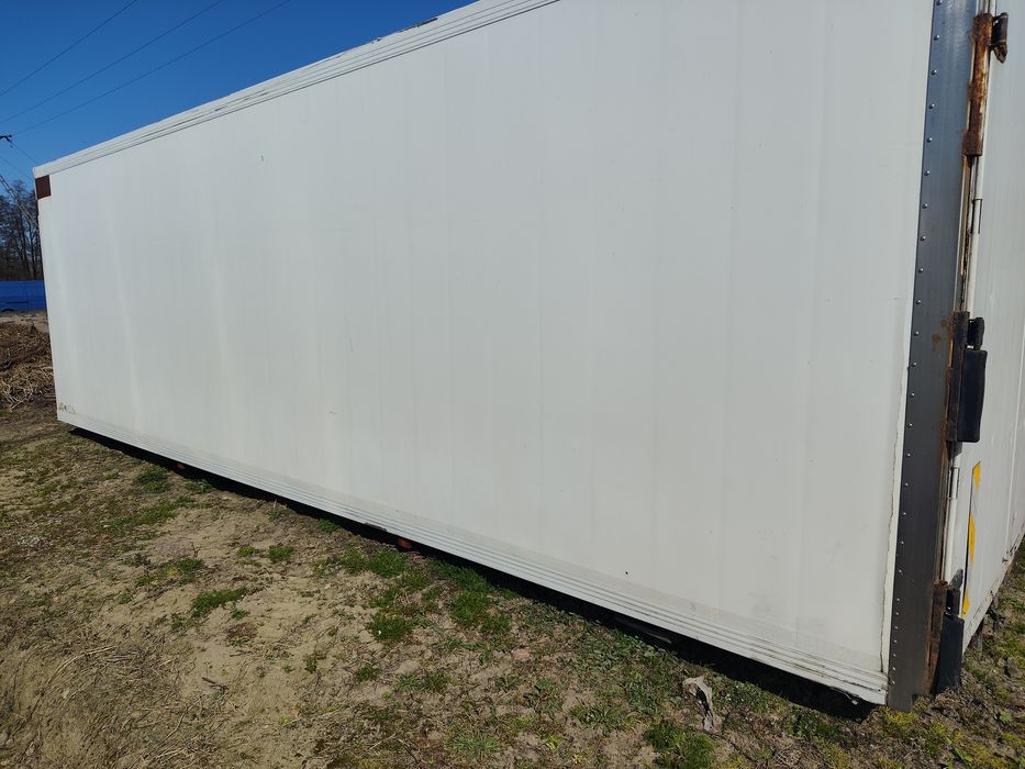 Kontener chłodniczy