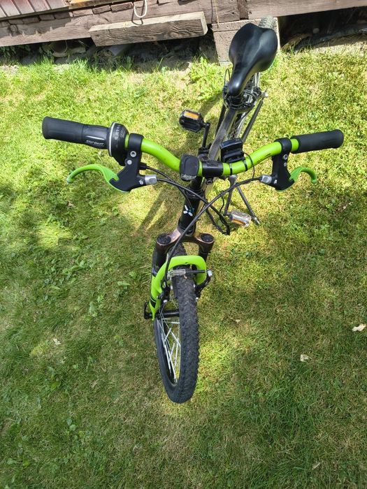 Rower BTWIN 20 dzieciecy