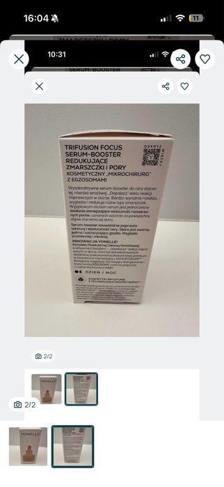 Serum yonelle nowe