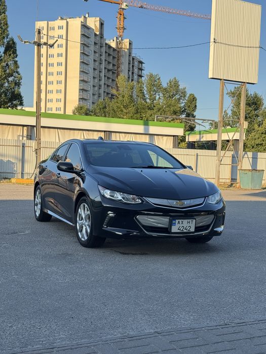 Chevrolet Volt 2 PREMIER 2017