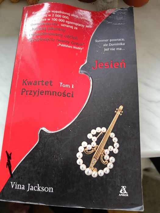 Jesień . Kwartet przyjemności