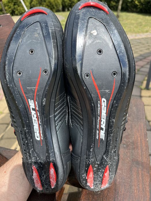 Buty szosowe Gaerne rozmiar 46 rowerowe kolarskie