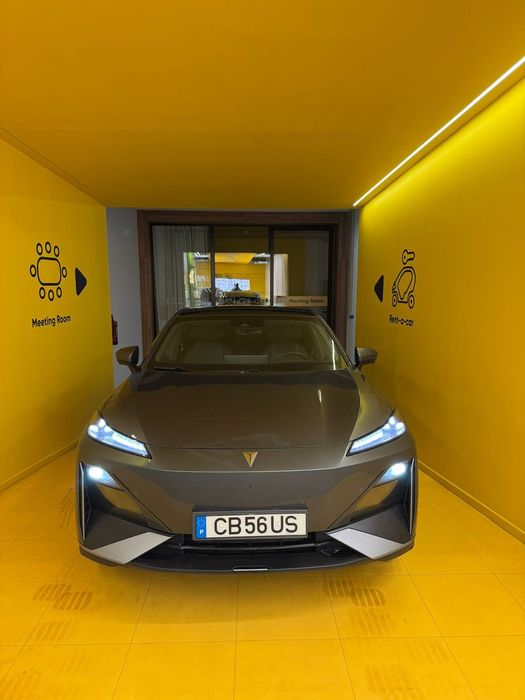 Changan Deepal S07 80 kWh