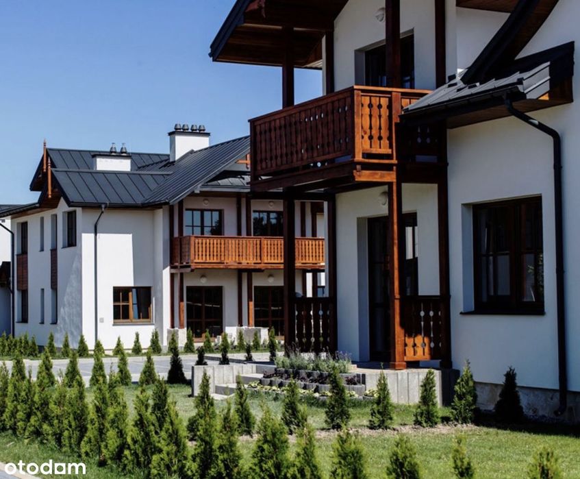 Sprzedam apartament Nałęczów Osiedle Zdrojowe