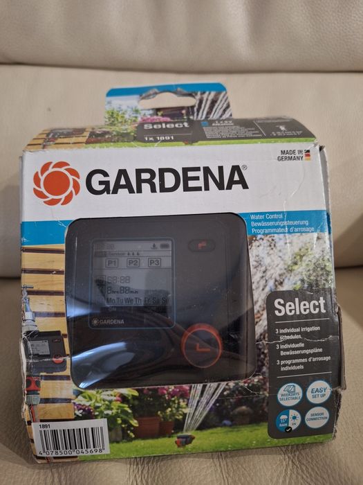 Sterownik nawadniania Select 1891 Gardena