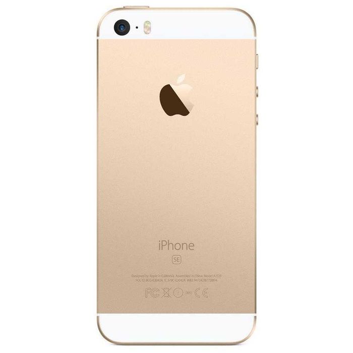 Iphone 5s - Dourado Livre 16GB SÓ 75€