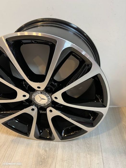 Jantes 18 mercedes originais