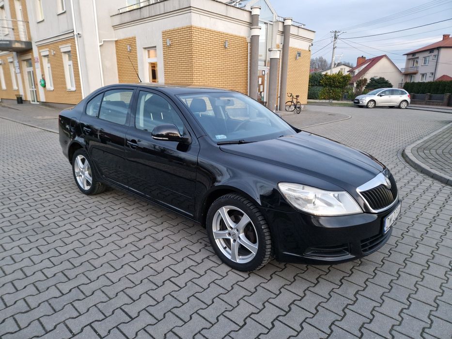 Skoda Octavia 2 lift 1.9 TDI bxe