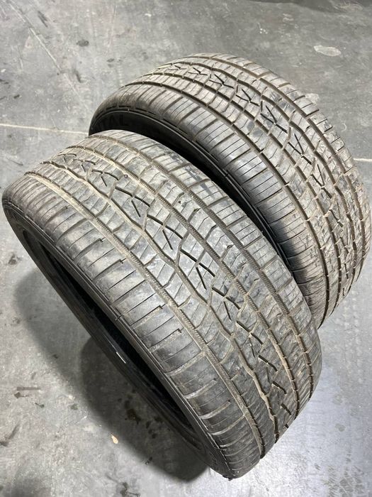 Шины Continental Sport SRS + 255/45 ZR 20 105Y