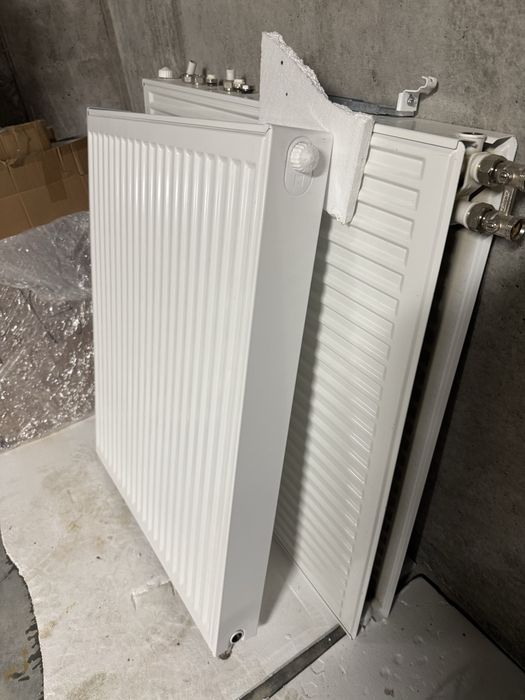 Grzejnik 2szt 90x90 i 90x70