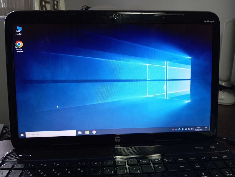 Hp pavilion g6 Amd