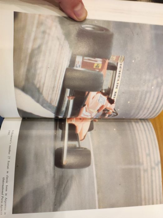 Gilles Villeneuve - The life of the Legendary Racing Driver