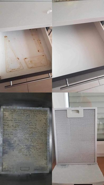 Usługi sprzątające