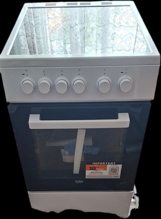 Kuchenka Beko FSS57000GW