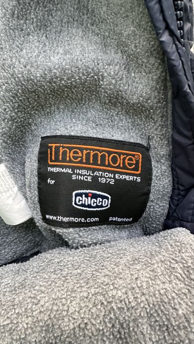 Термо конверт Chicco 6-12міс