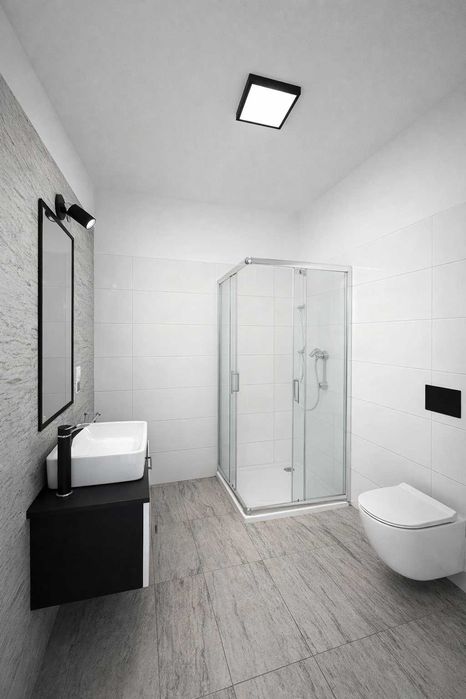 Apartament 50m² w wysokim standardzie | Klonowicza 10 | Ostrów Wielkopolski | Mieszkanie z balkonem – pohled 3