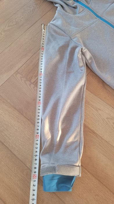 Bluza softshell chłopięca 134/140