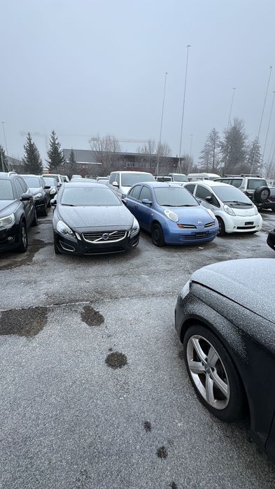 Auta ze Szwajcarii pod dom