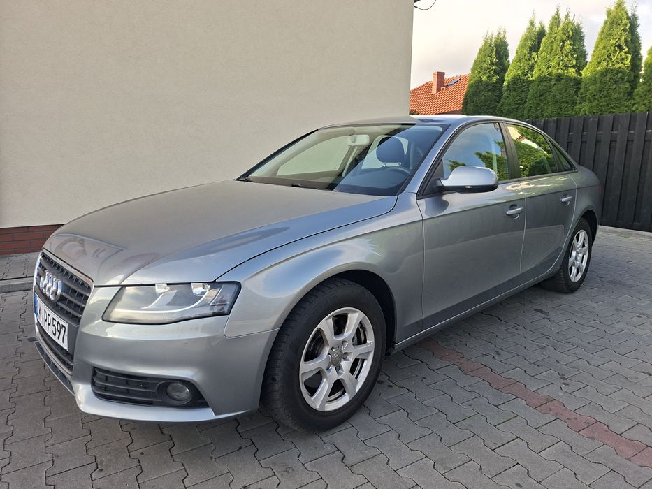 Audi A4Limousine