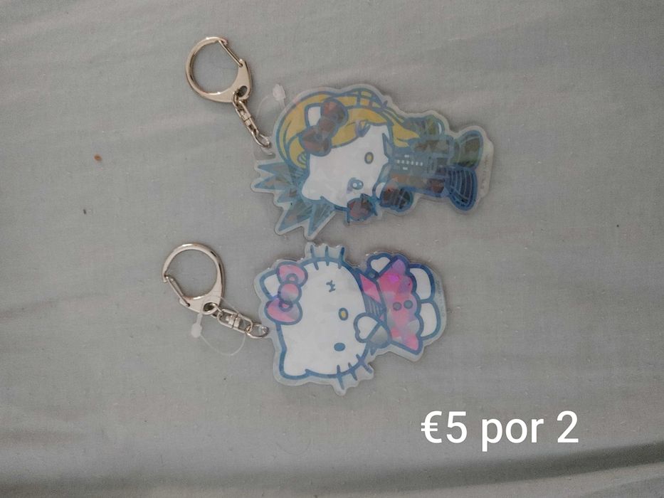 Hellokitty varios artigos