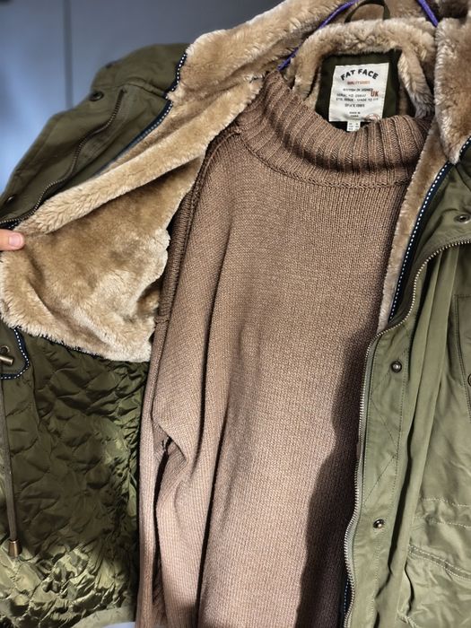 Парка бренду Fat Face