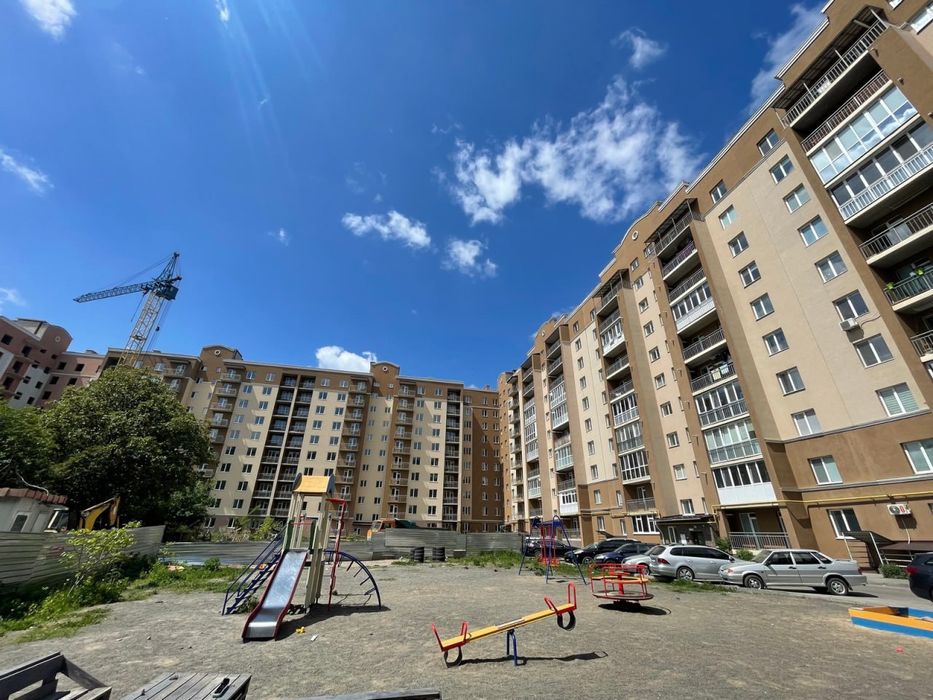 Продам 3к квартиру в новобудові