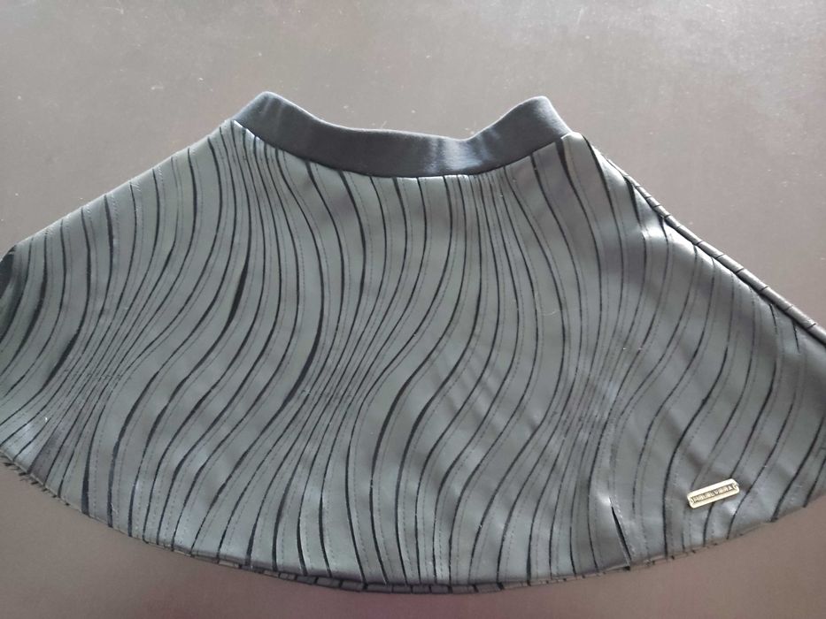 Saia preta 8 anos Miguel Vieira