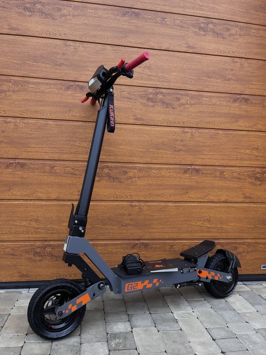 Електросамокат KUKIRIN G2 2025