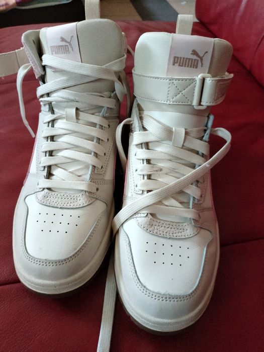 Високі кросівки PUMA  41