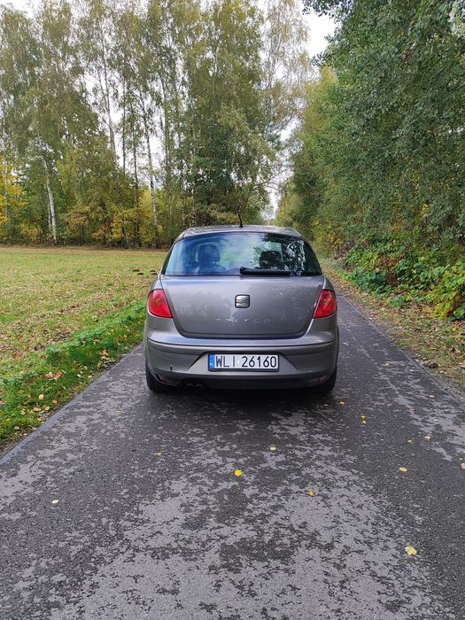 Seat Toledo 2004