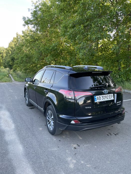 Toyota rav 4 hibrid
