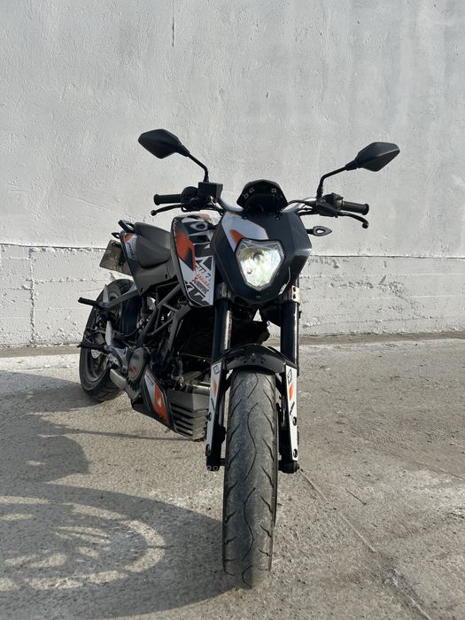 KTM DUKE 125 (ктм дюк)