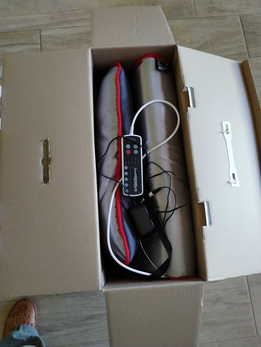 Mata do masażu Casada