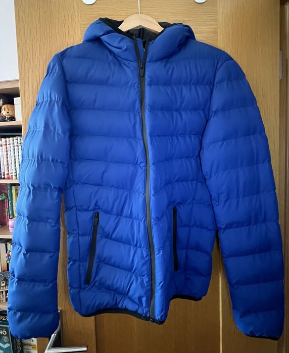 Casaco com capuz - FLUD - S